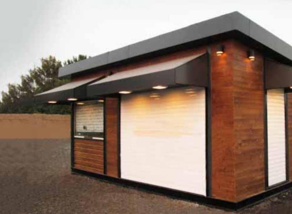 کانکس فروشگاهی