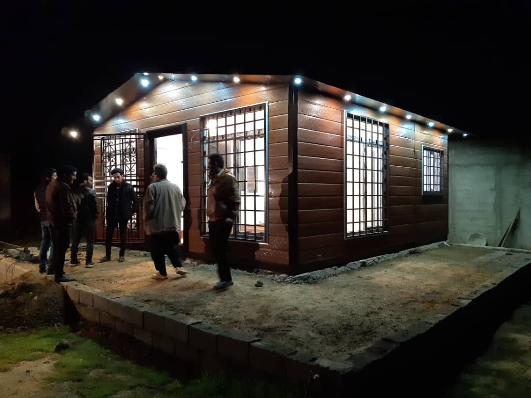 کانکس ویلایی