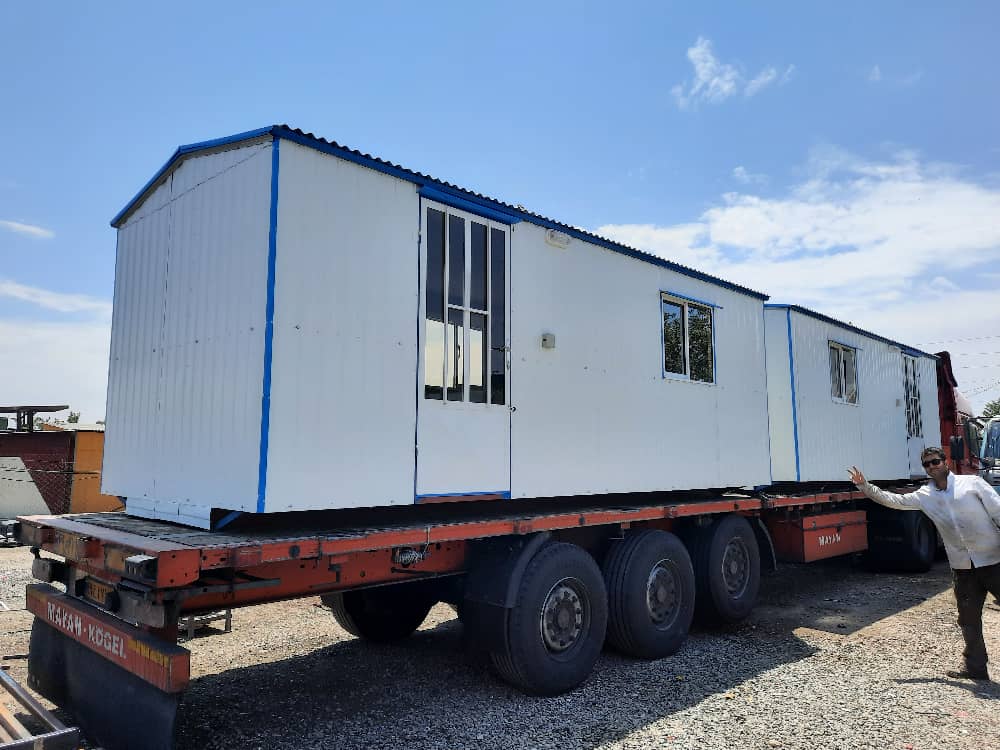 کانکس کارگاهی